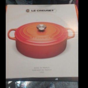 Le Creuset Dutch Ovens